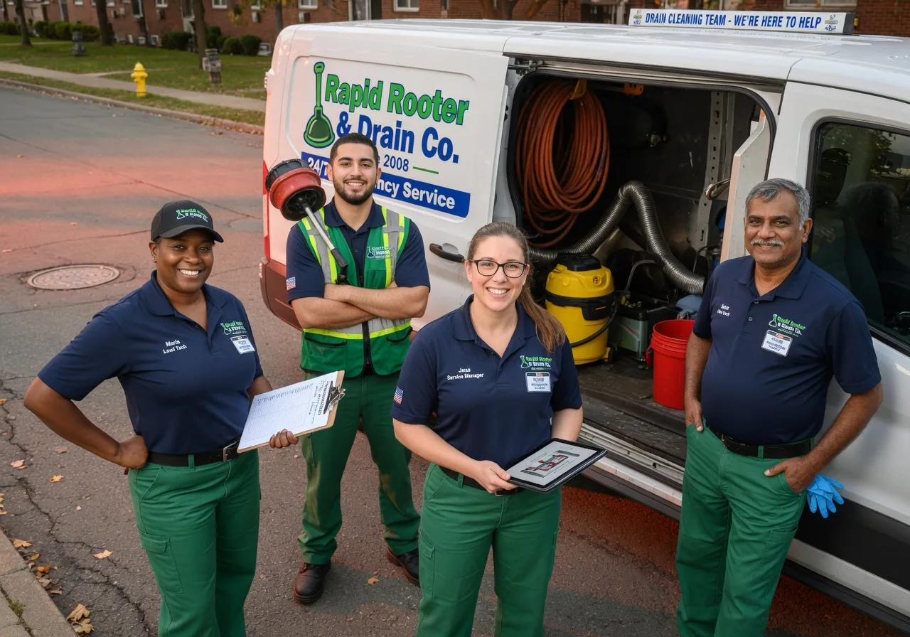 Drain Cleaning company in Lakeland, MI