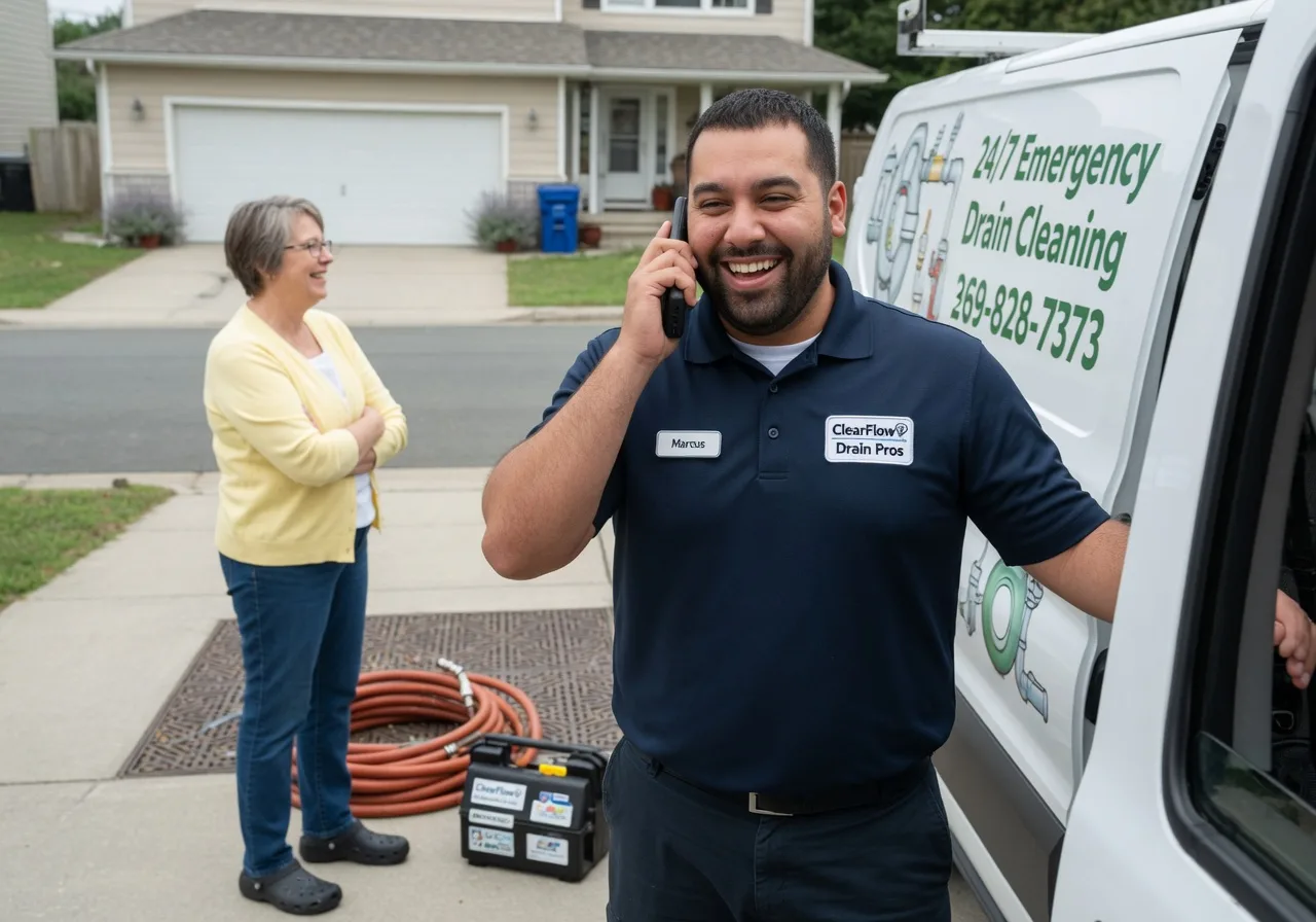 Drain Cleaning Lakeland, MI FAQs